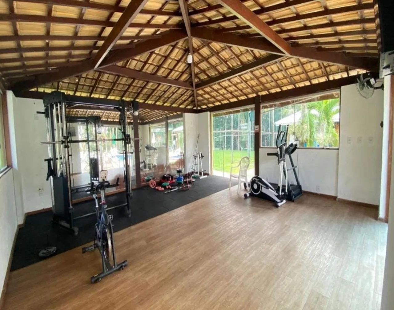 Casa de Veraneio com Piscina em Condomínio Fechado - Barra do Jacuípe/BA - Foto 8