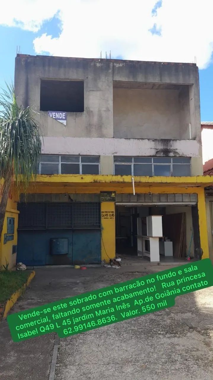 Foto - Aparecida de Goiânia - Jardim Maria Inês