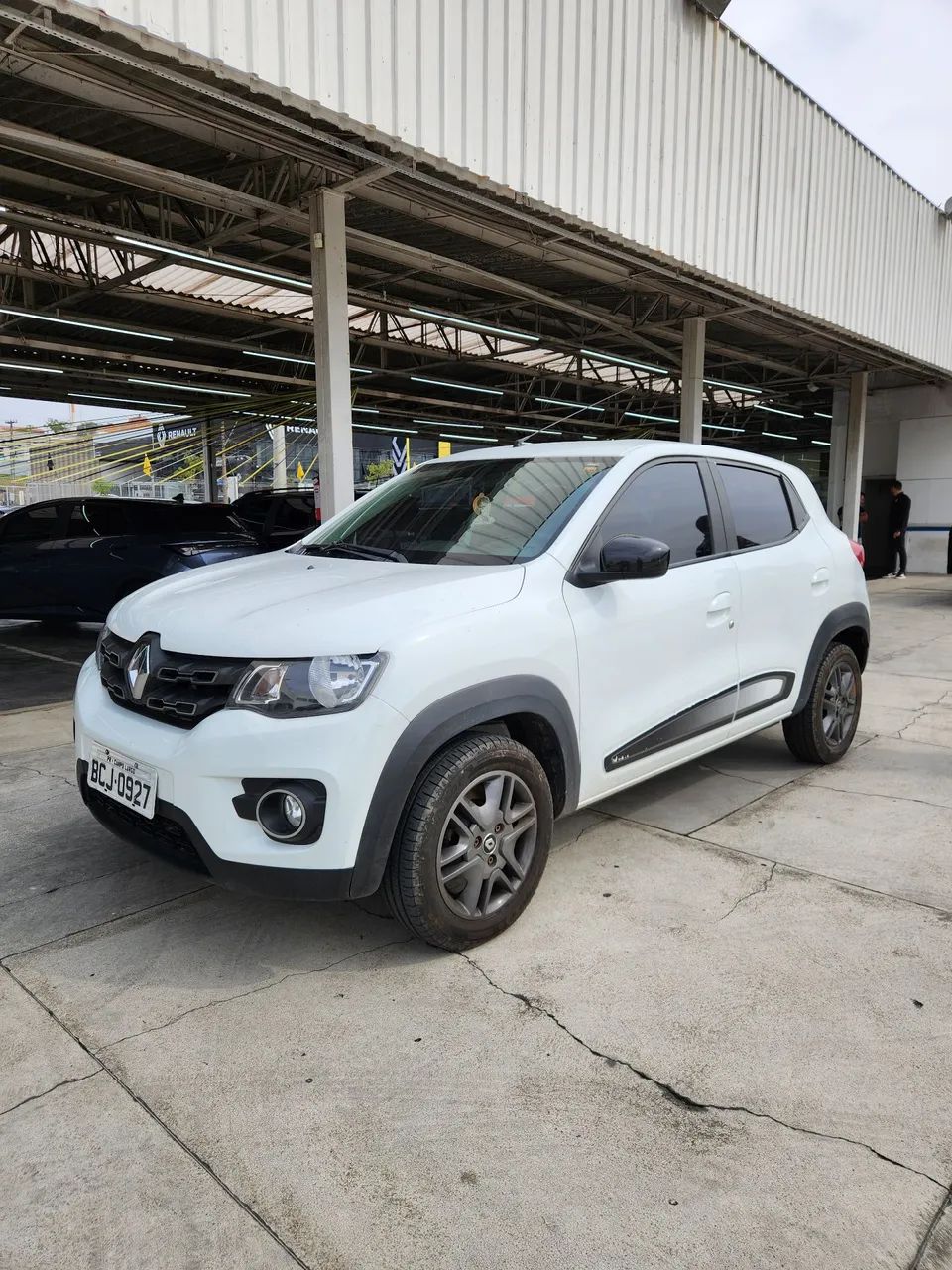 KWID INTENSE 2019 COM 58MIL KM