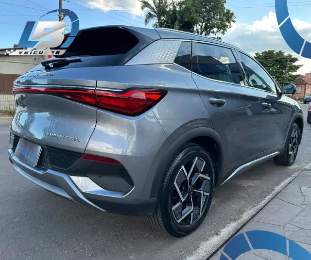 BYD Yuan Plus (Elétrico) 2023 Elétrico - Foto 3