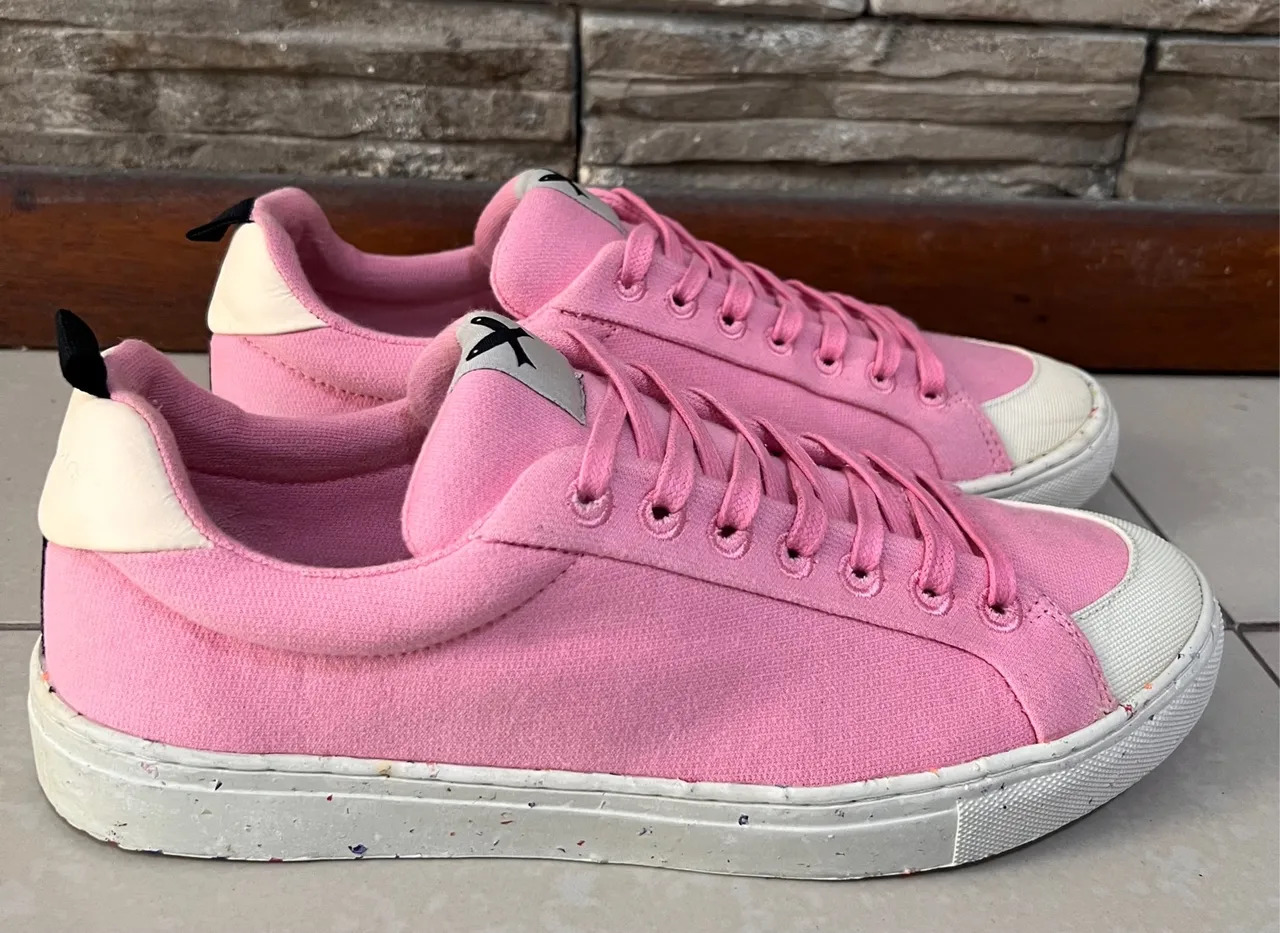 Tênis Casual Rosa Hering tamanho 42