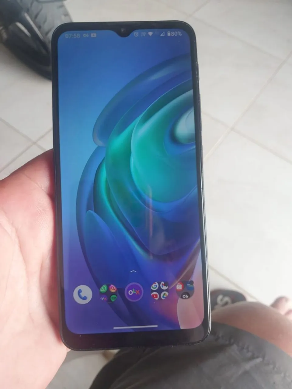 Moto g10