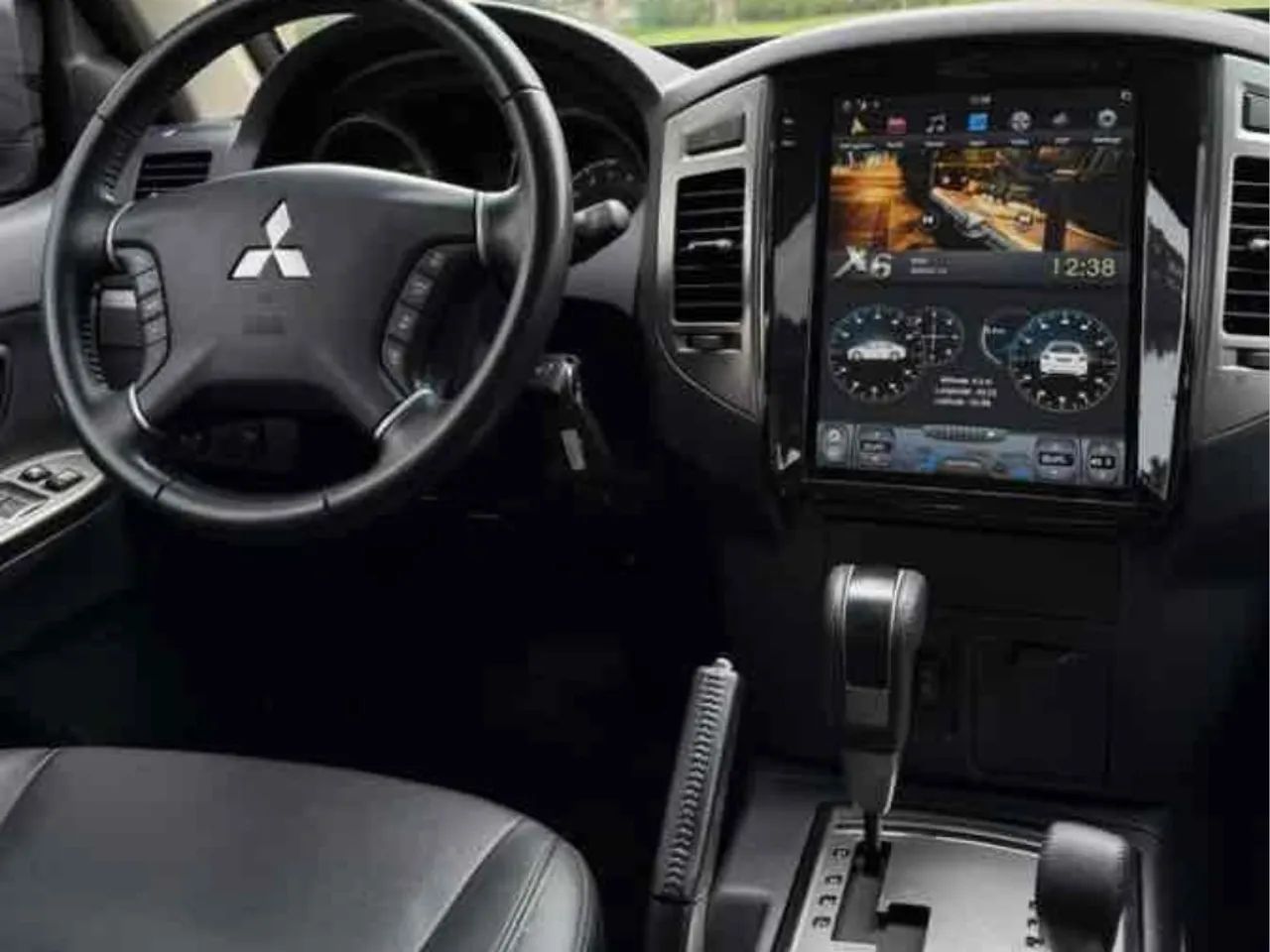 Mitsubishi Pajero full 2019 3.2 hpe 4x4 16v turbo intercooler diesel 4p automático - Foto 5