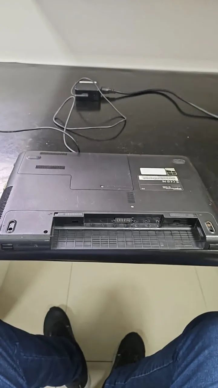 Notebook samsung np270e4e64168561007361122