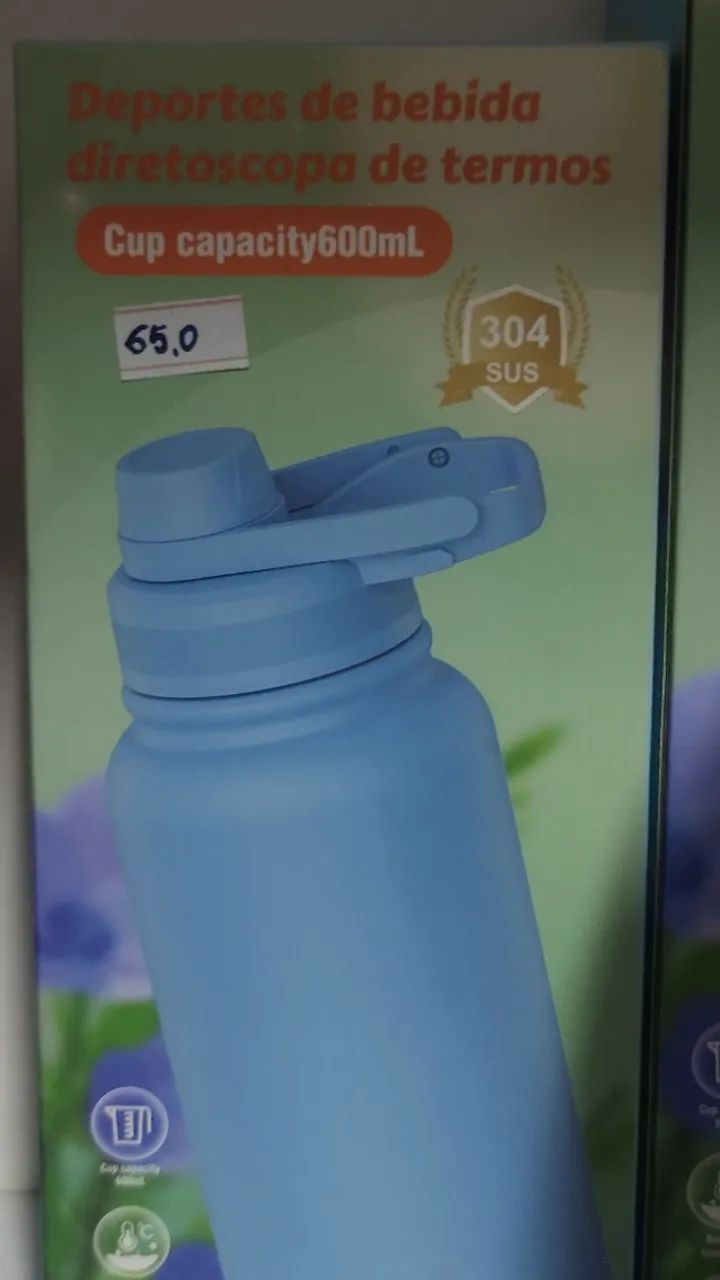 Copo Térmico - Produto Novo  - Foto 5