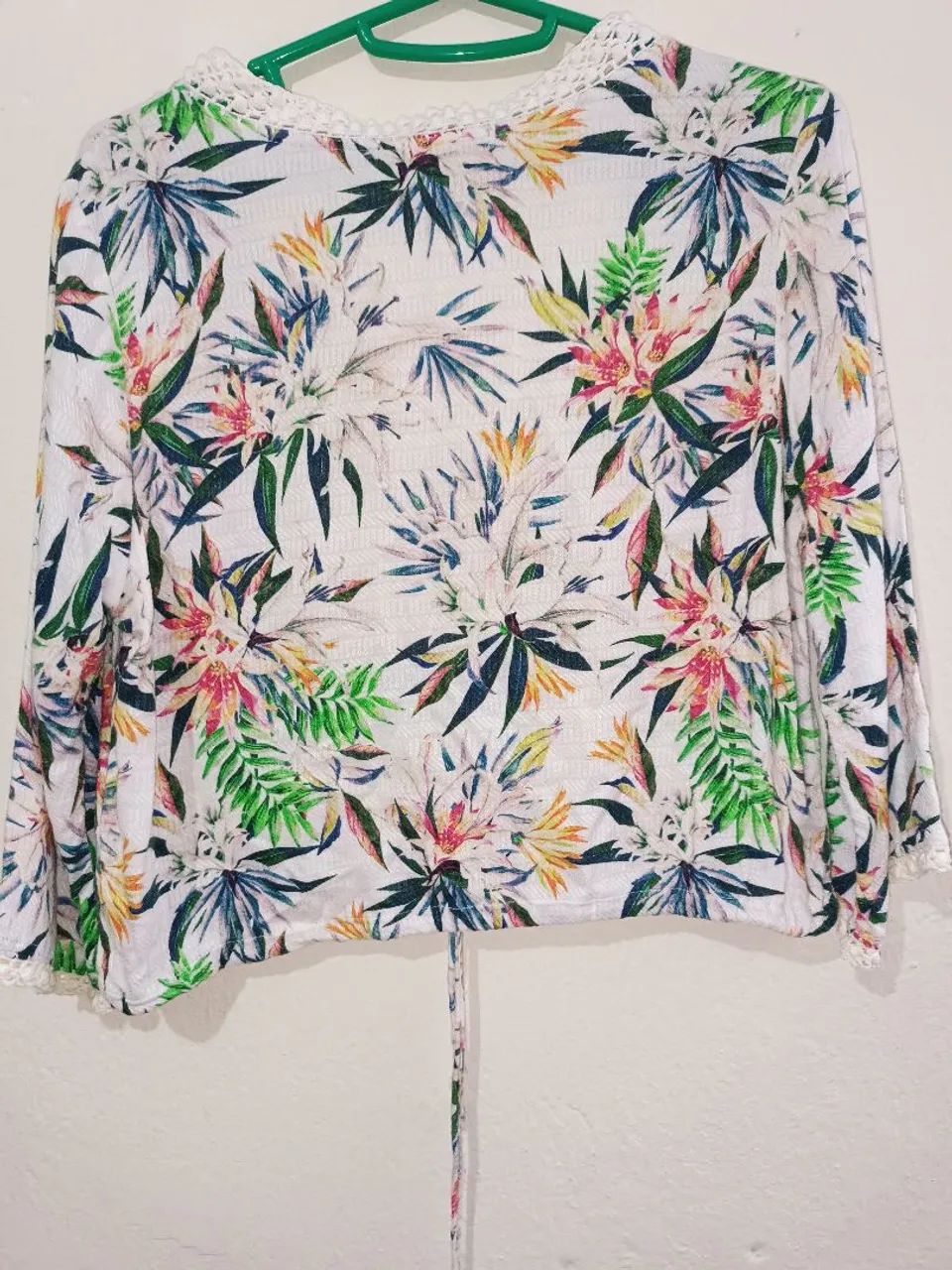 Blusa Cia. Marítima - Foto 5