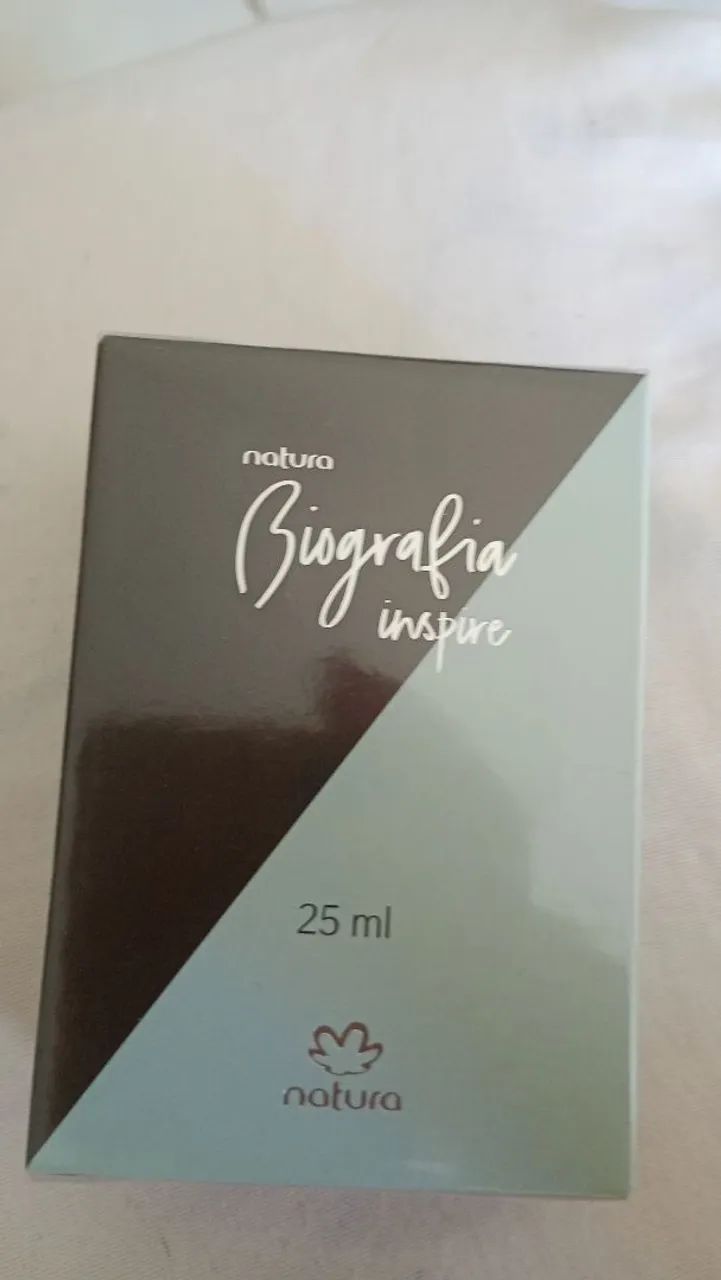 Biografia inspire 25 ml