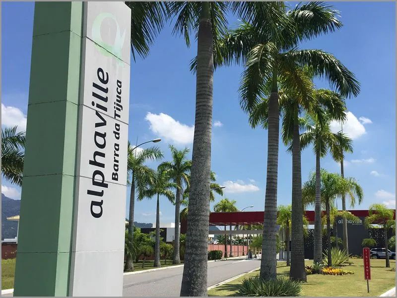 Oportunidade! Terreno no condomínio Alphaville com 656 m², em frente a uma das praças do c - Foto 3