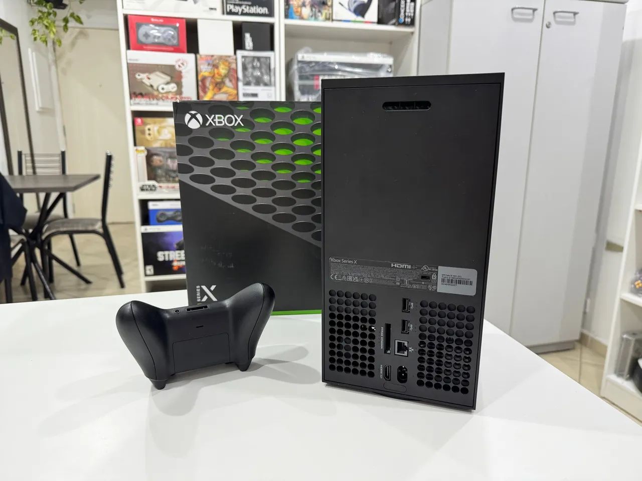 Vendo Xbox Series X - 1TB SSD - 4K 120FPS - Foto 5