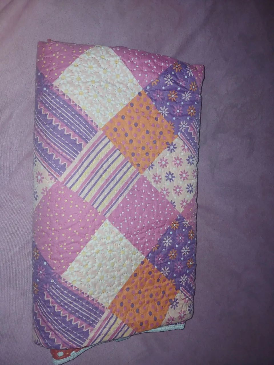 Colcha dupla face martelassê - 2,00 X 2,20 - Foto 3