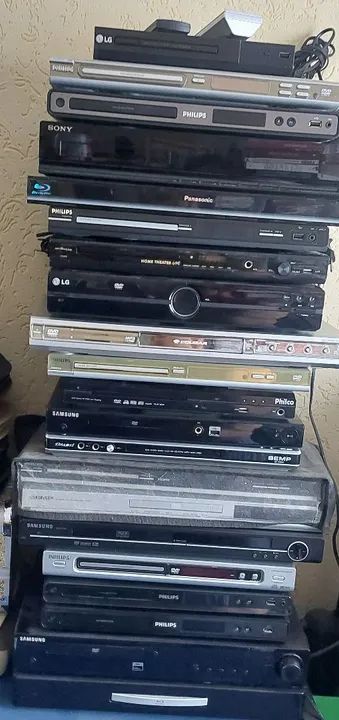 Dvds e bluray 