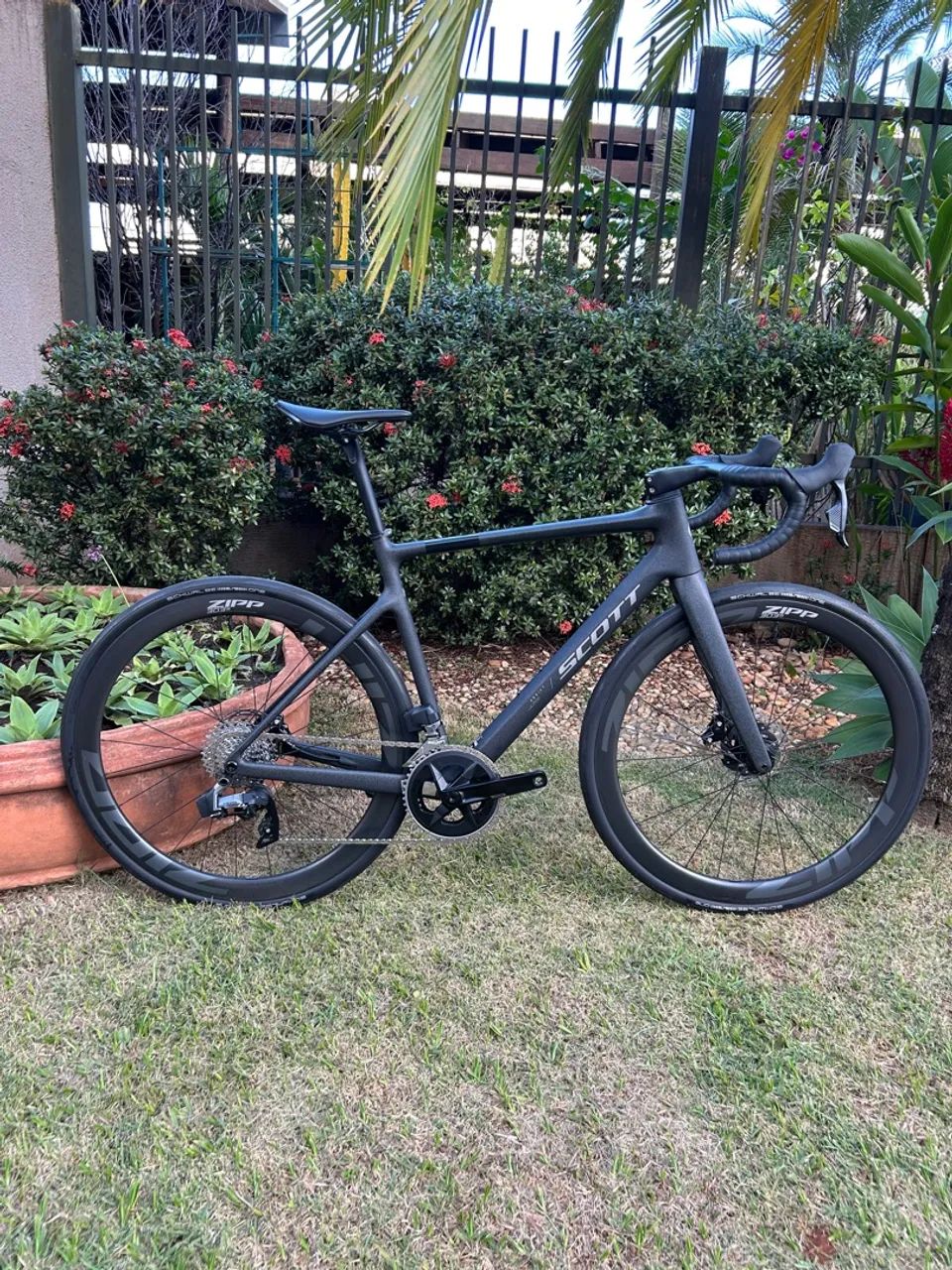 Bicicleta Scott Addict 40 2025 TAM- M