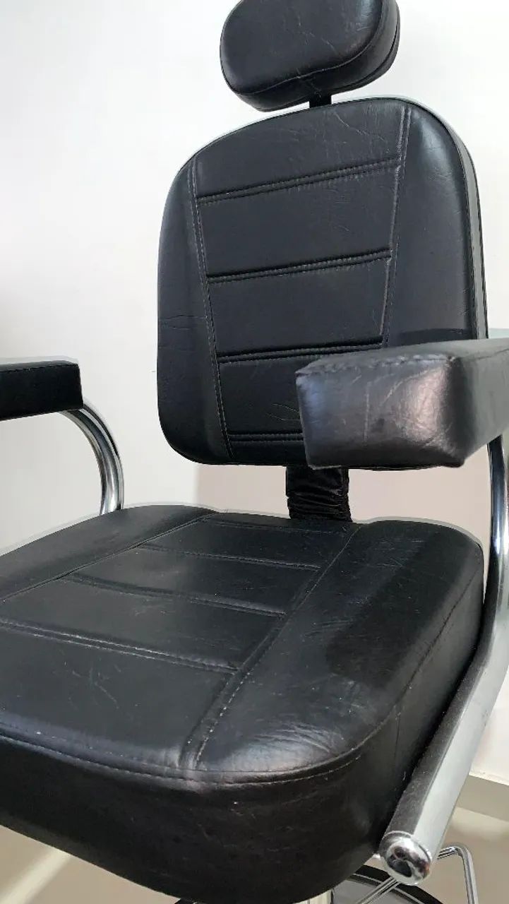 CADEIRA PARA BARBEARIA  - Foto 2