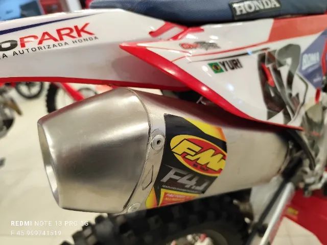 crf  450 R  - Foto 3