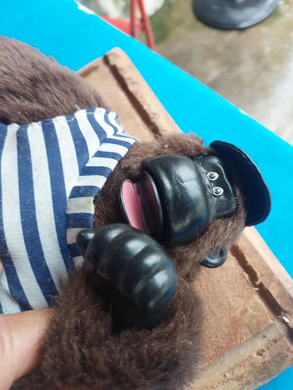 Gorila de pelucia MAGOGO MACARENA... - Foto 4