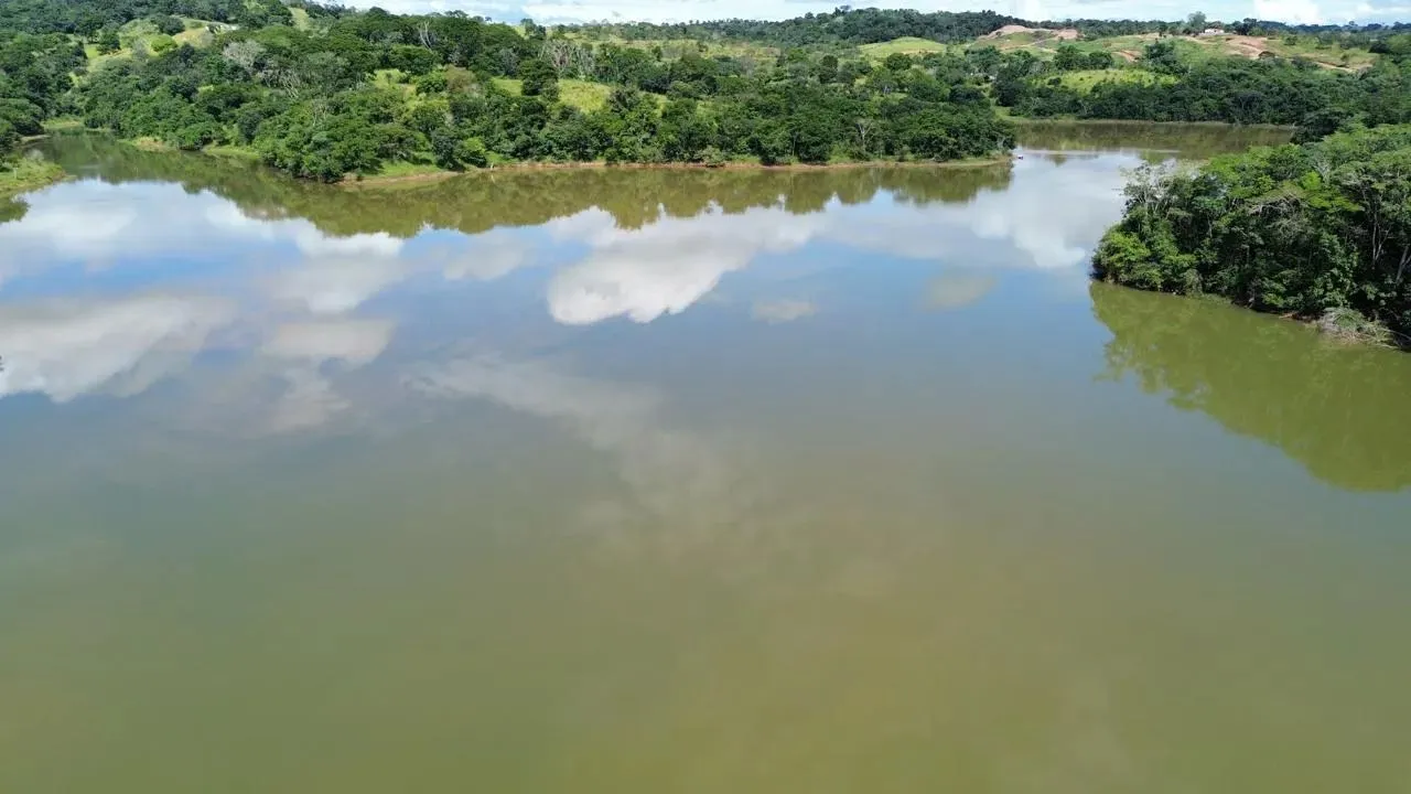 . Lago Corumbá 4 +