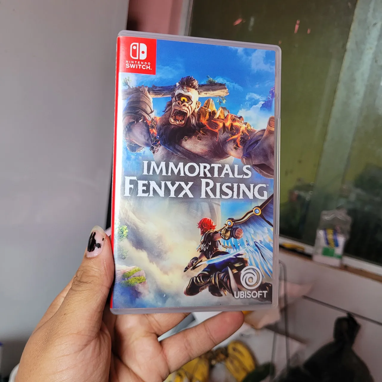 Immortals Fenyx Rising - Nintendo Switch