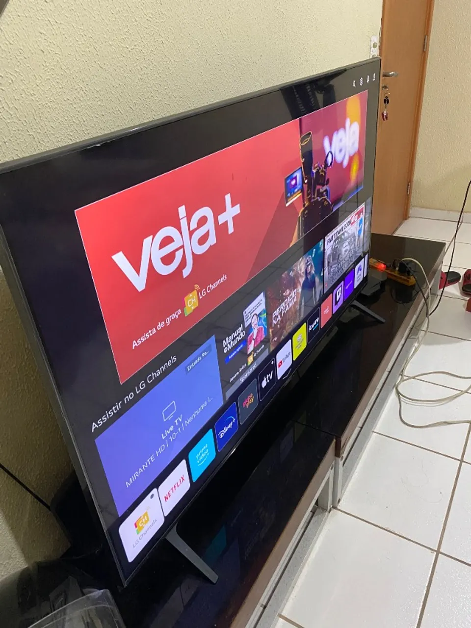 Tv LG 55 polegadas 