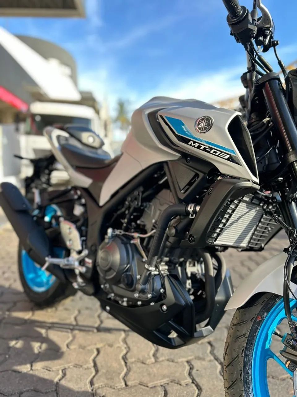 MT-03 CONNECTED - COMPRE SEM CNH!!!!!! - Foto 4