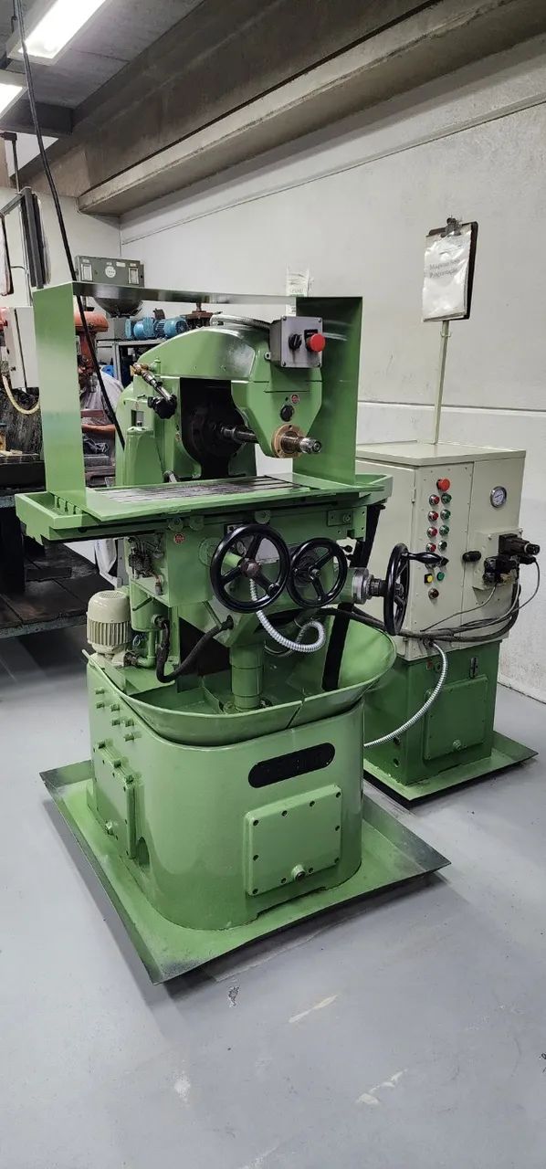 FRESADORA HIDRAULICA DE PRODUÇÃO HEIBER