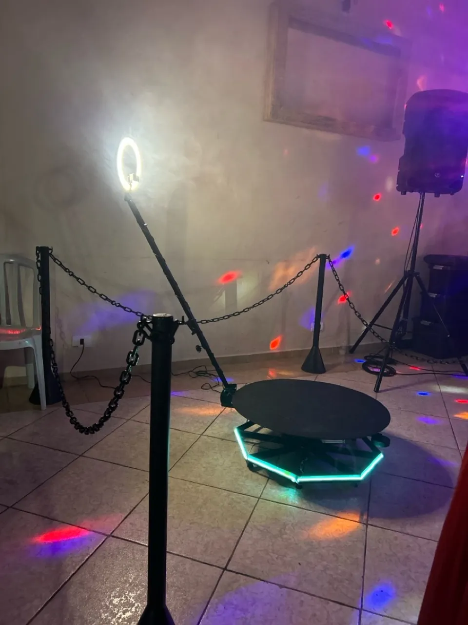 Plataforma 360°