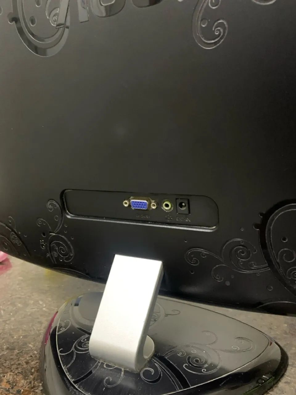 Monitor Aoc 18,5 Polegadas Widescreen E940swa (Usado) - Foto 2