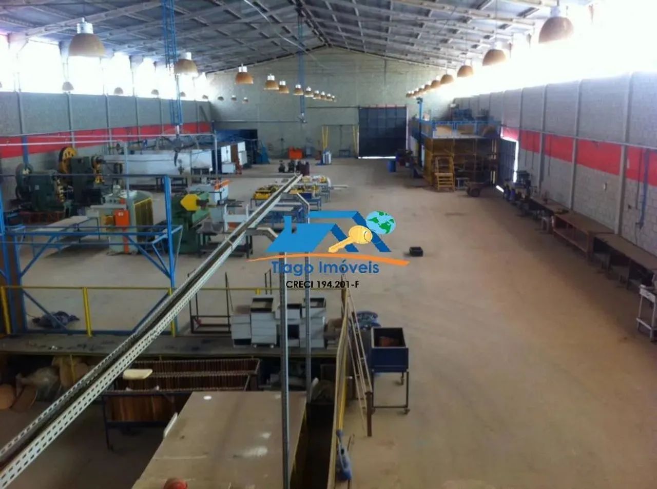 GALPÃO INDUSTRIAL EM BOM JESUS DOS PERDÕES - Foto 4