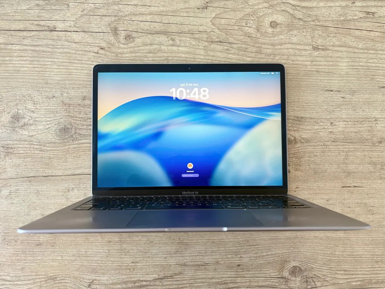 MacBook Air M1 Space Gray 8Gb 256Gb - Notebooks - Jurerê