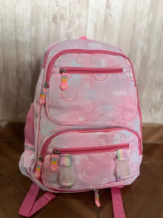 Mochila - Rosa - Foto 5