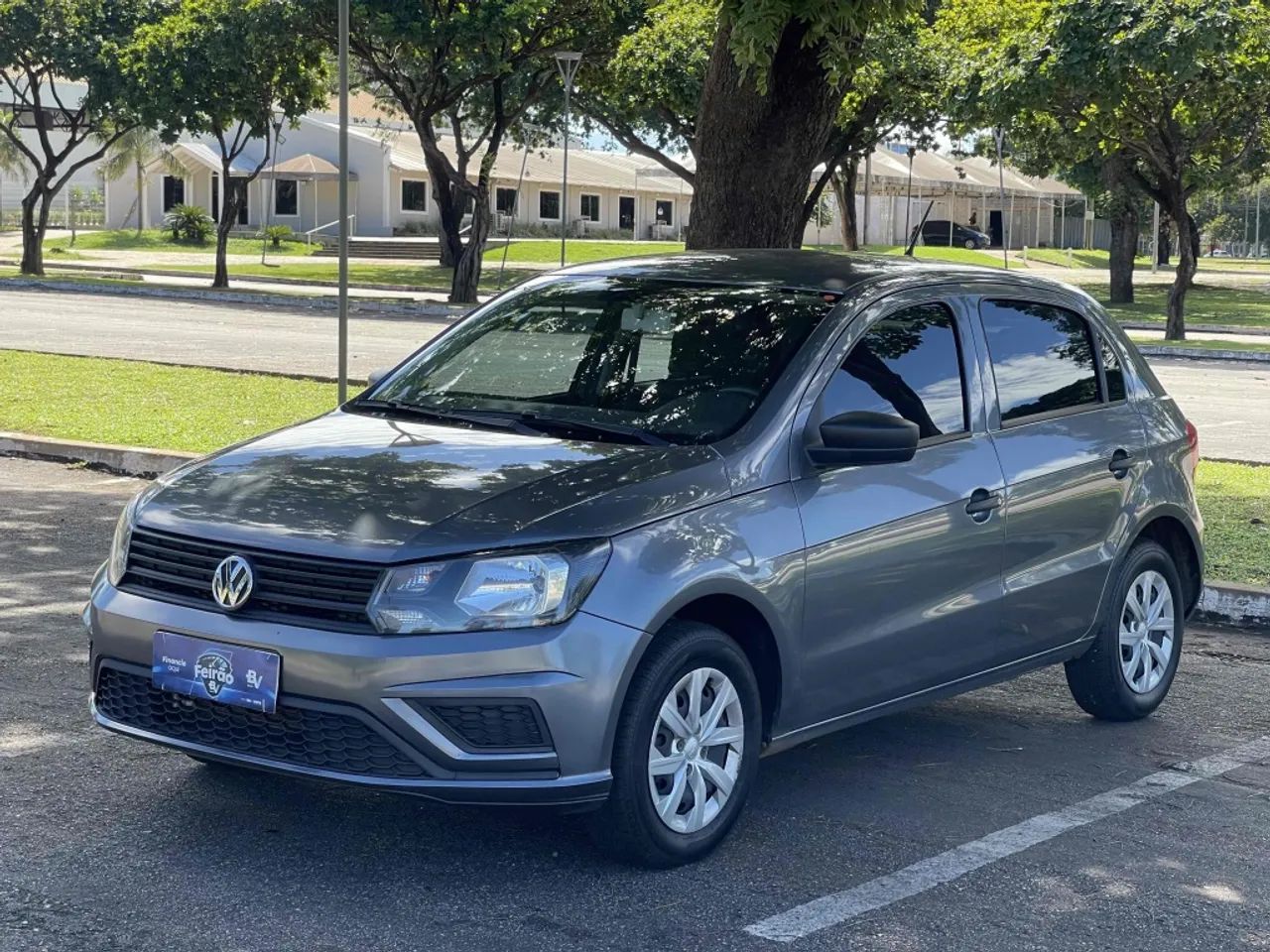 Volkswagen Gol 2023 1.0 12v mpi totalflex 4p manual