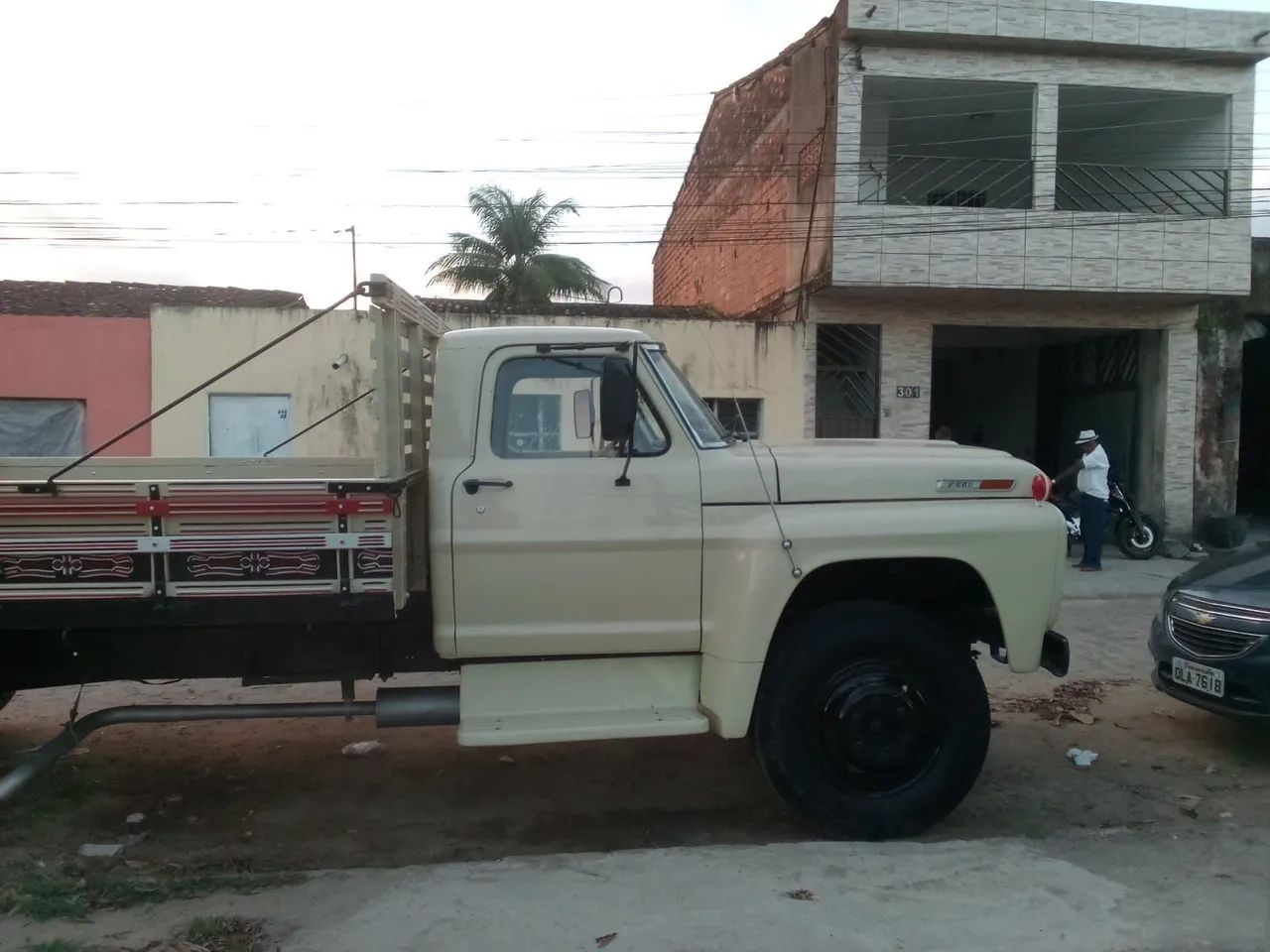 FORD F600  - Foto 3