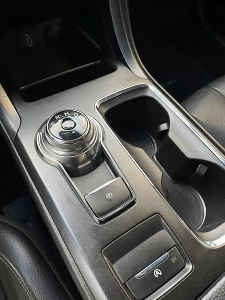 BLINDADO FORD FUSION TITTANIUM GTDI FWD 2018 - Foto 11