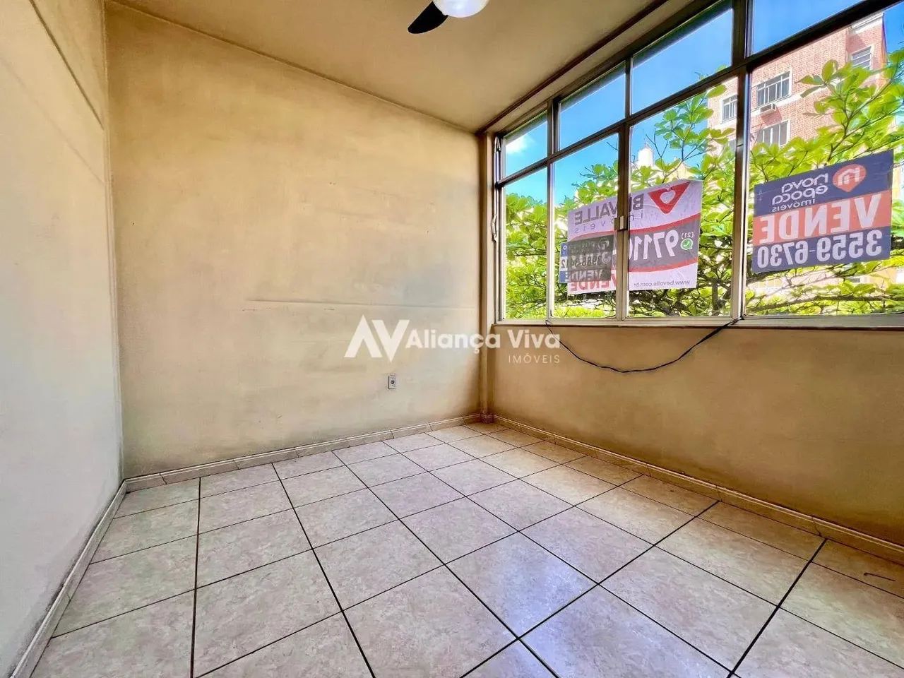 Botafogo | Apartamento 2 quartos - Foto 5