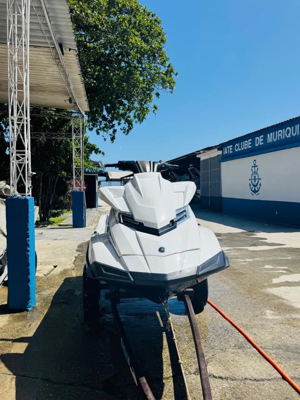 JET YAMAHA 2015 CRUIZER FX SV HO 1.8  - Foto 6