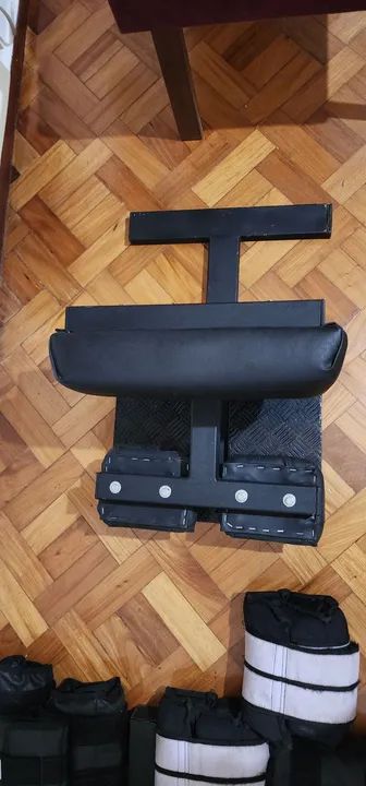 Agachamento sissy - Foto 4