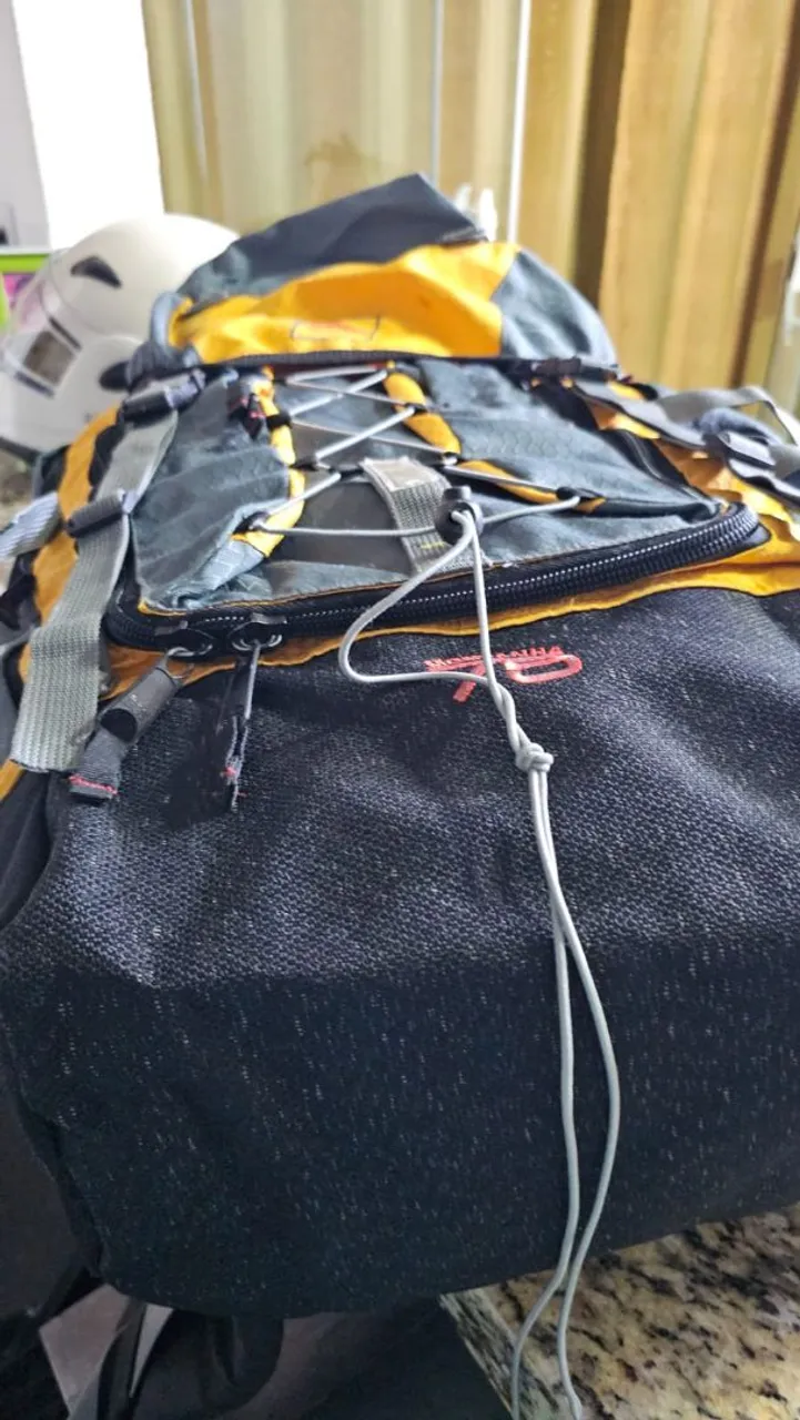 Mochila Trilhas e Rumos Montanha 75 de Camping e Trekking
