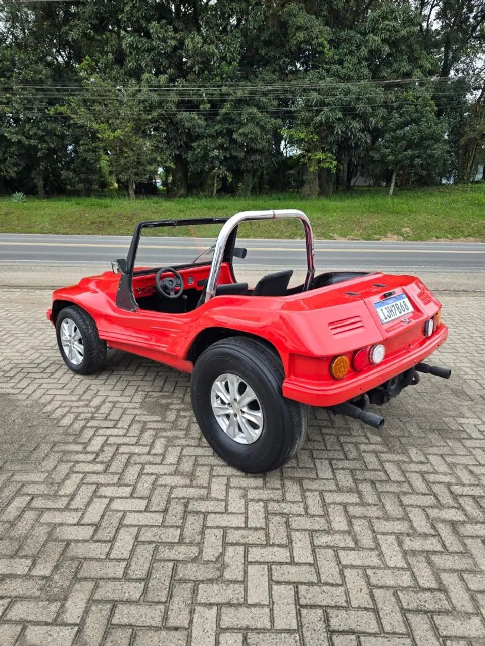 Lindo Buggy 1975 Polauto  - Foto 4
