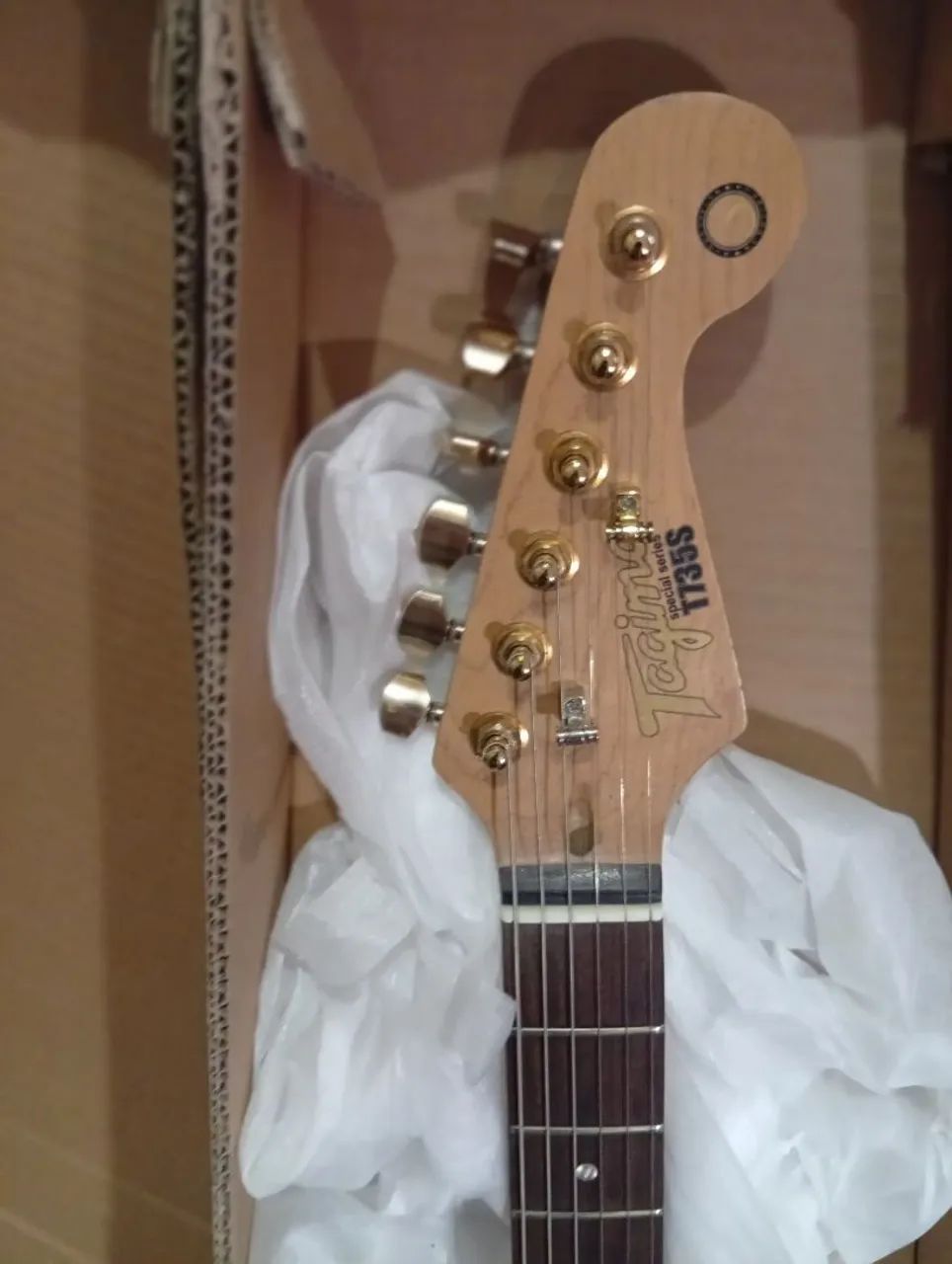 Guitarra Tagima T735 - Foto 3