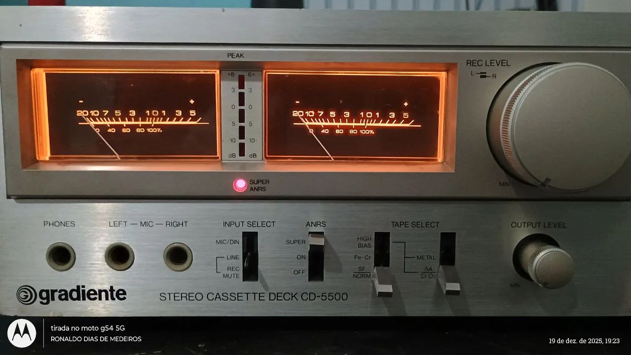 Gradiente cd5500 - Foto 2