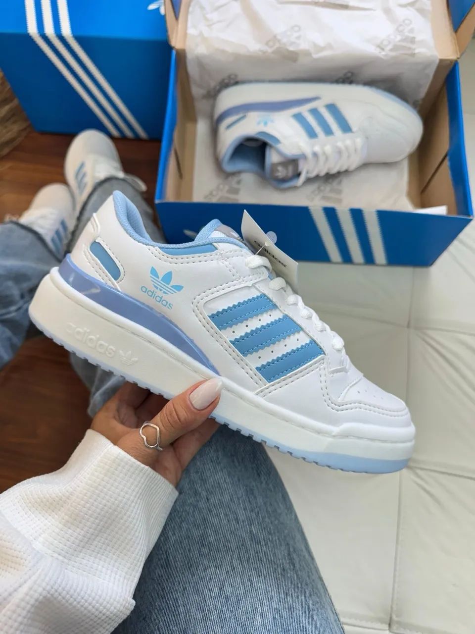 Adidas feminino 34 ao 39