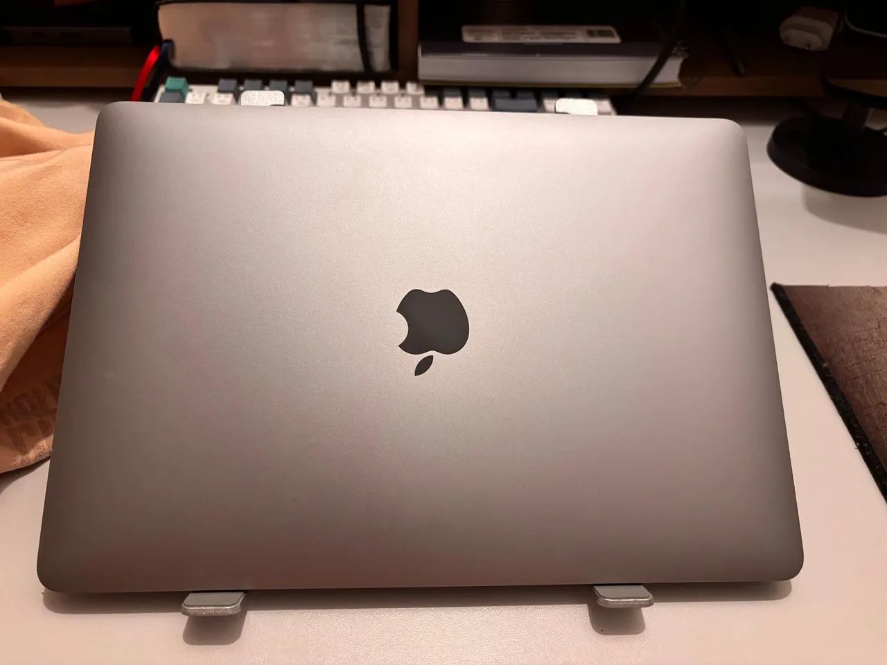 MacBook Air M1 256GB 8GB バッテリー86% シルバー MacBook Air M1