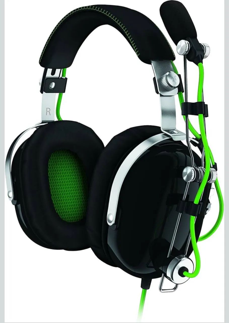 Headset Razer Blackshark 2.0