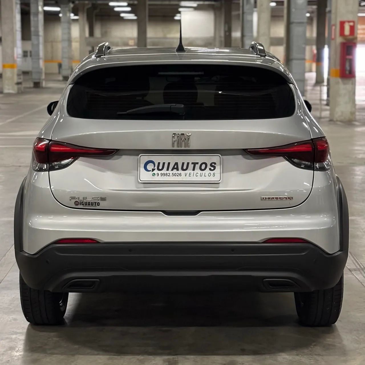 Pulse Drive 2022 1.0 Turbo 46.000 Km (Única Dona) - Foto 3