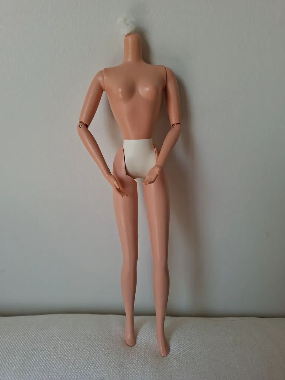 Corpinho de Barbie Mattel 