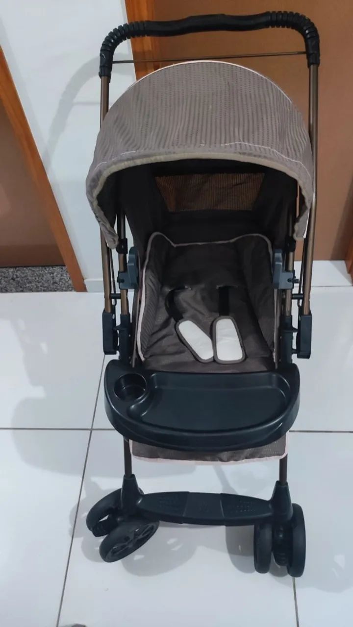 Carrinho de Bebê  - Foto 2