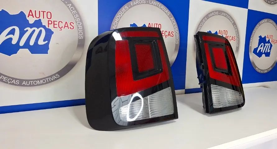 LANTERNA SAVEIRO ROBUST G8 - Foto 4