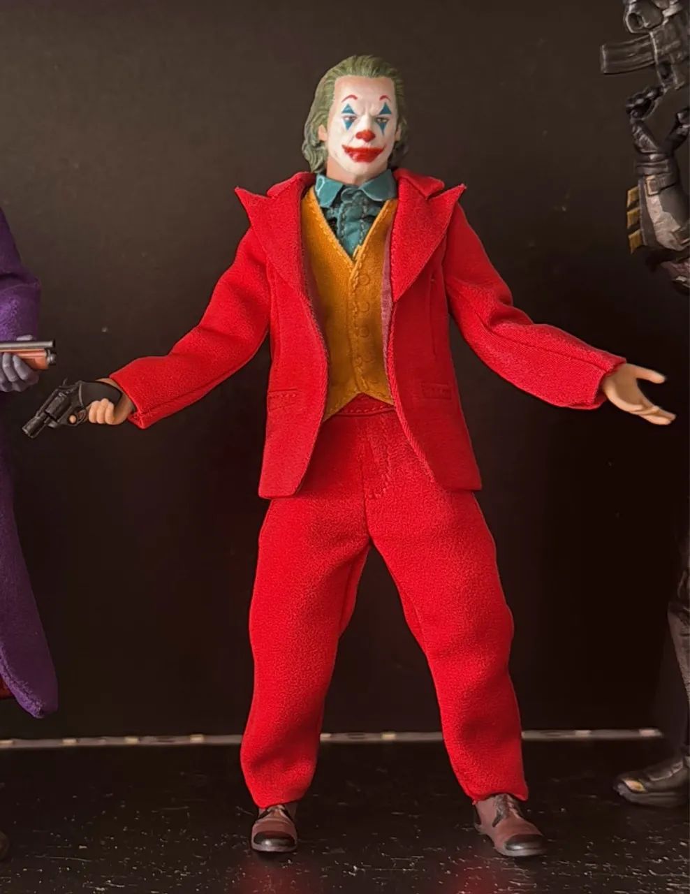 Bullet Head . The Maniac - Joker - Foto 5