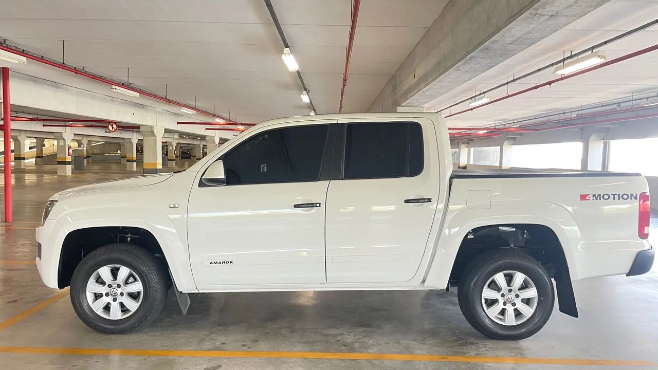 AMAROK SE CD 2014 4X4 DIESEL - Foto 2
