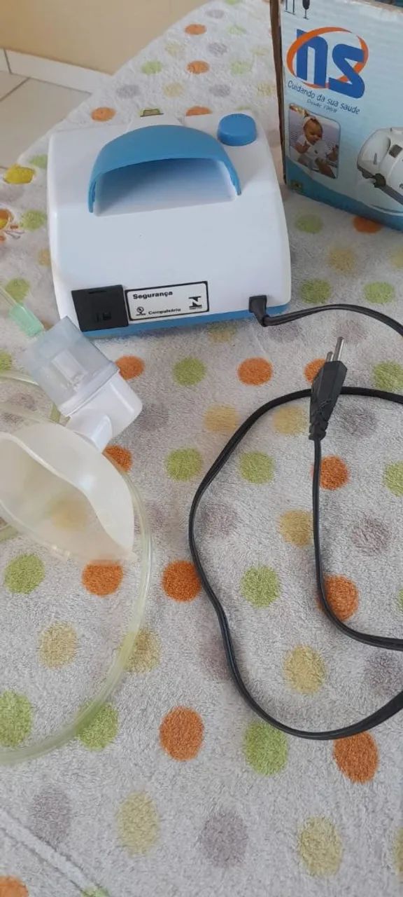 Máquina de aerosol  - Foto 2