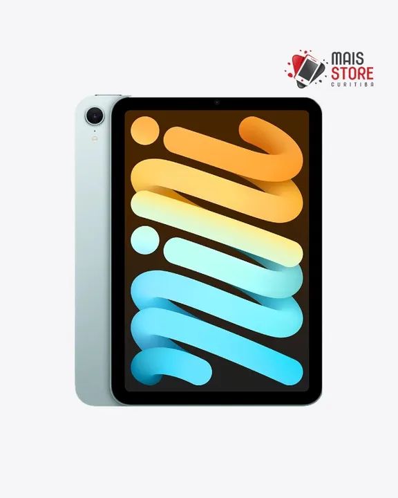 iPad Mini 7 2024 256GB 8.3